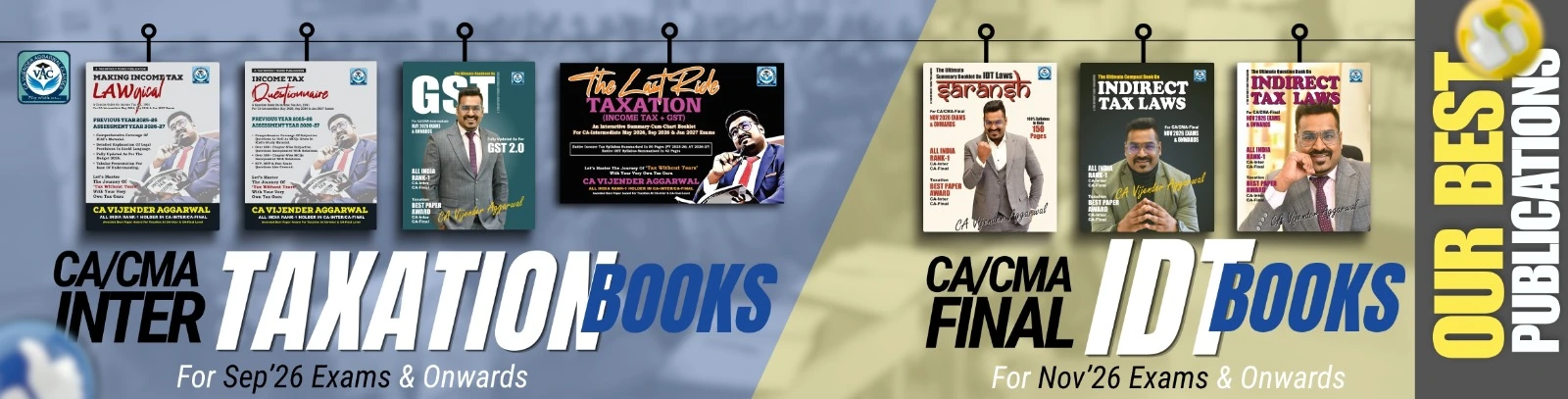 OUR PUBLICATIONS